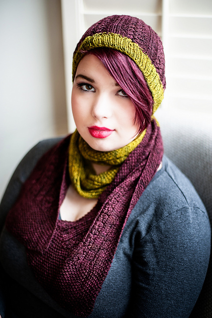 Shaggy Scarf