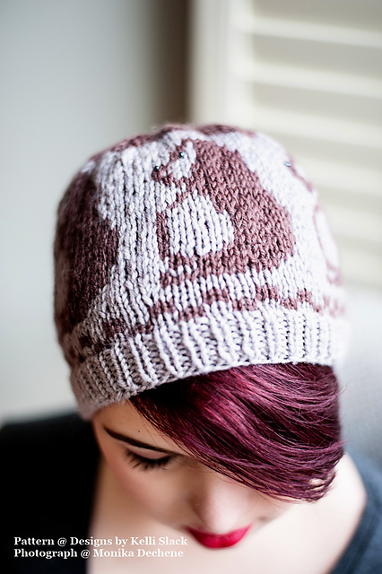 Hedgehog Hat