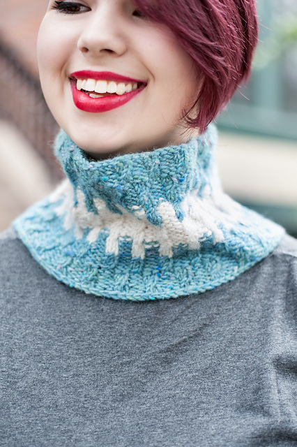 Transcontinental Cowl