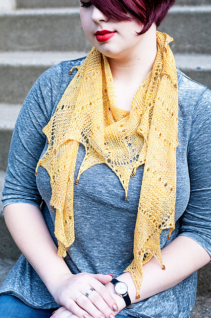 Glitz Shawl