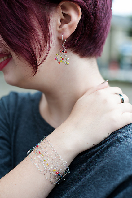 Miri Wire Jewelry Set