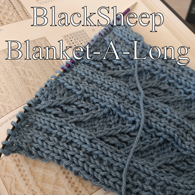 Sampler Blanket-A-Long