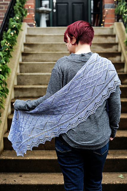 Diamond Peak Wrap