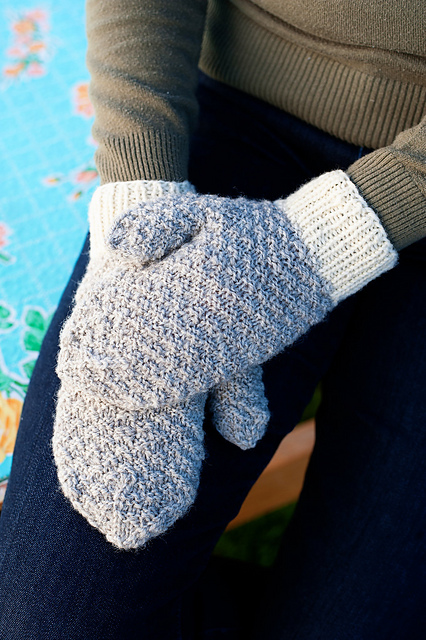 Nadean Mittens