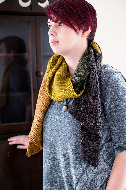 Osage Shawl