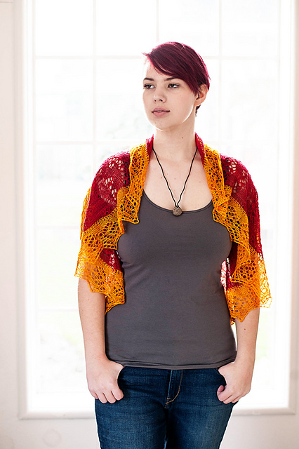 Super Girl Shrug