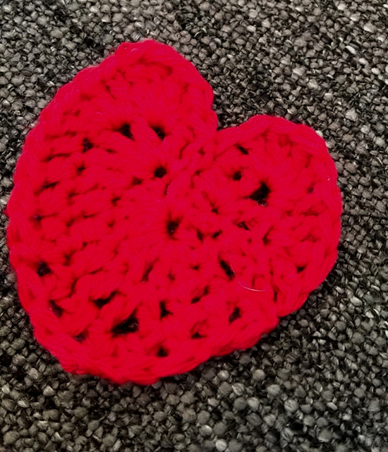 Hearts Aplenty (Crochet)