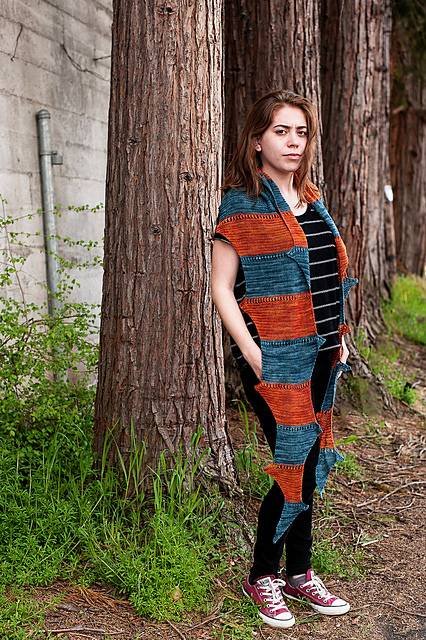 Gamora Scarf