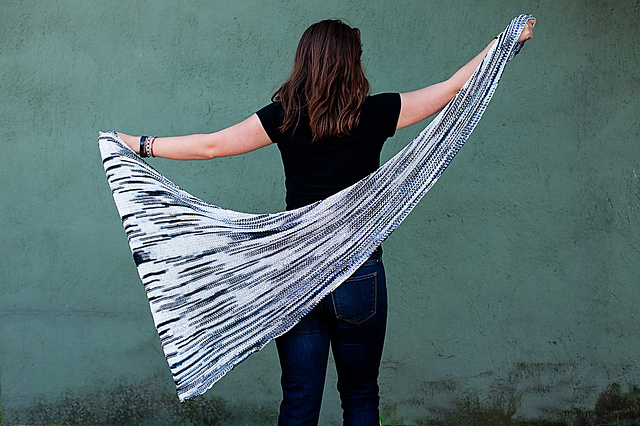 Storm Shawl