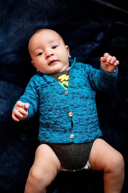 Water Sprite Cardigan