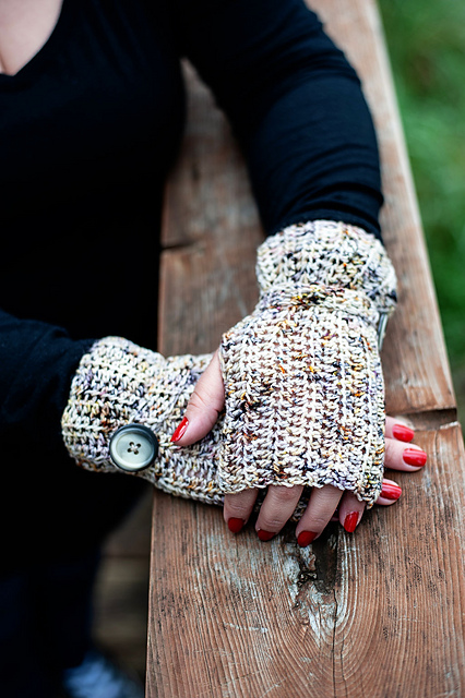 Travellin' Mitts