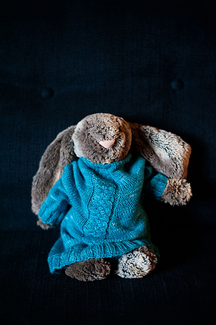 Goose Girl Pullover