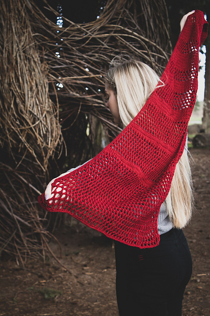 Aurelia Shawlette