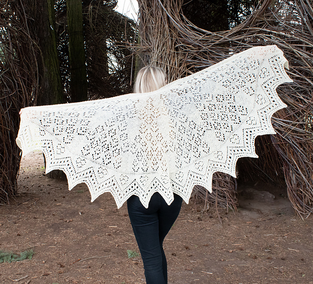 Rosita Shawl