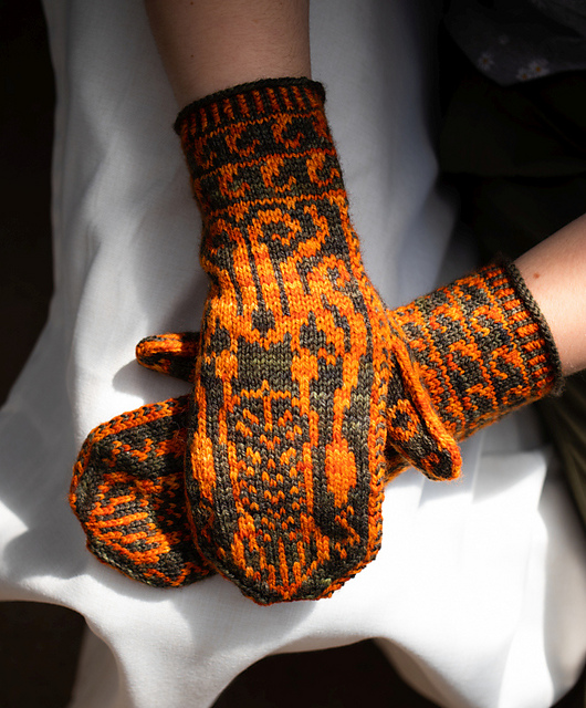 Squid Mitt