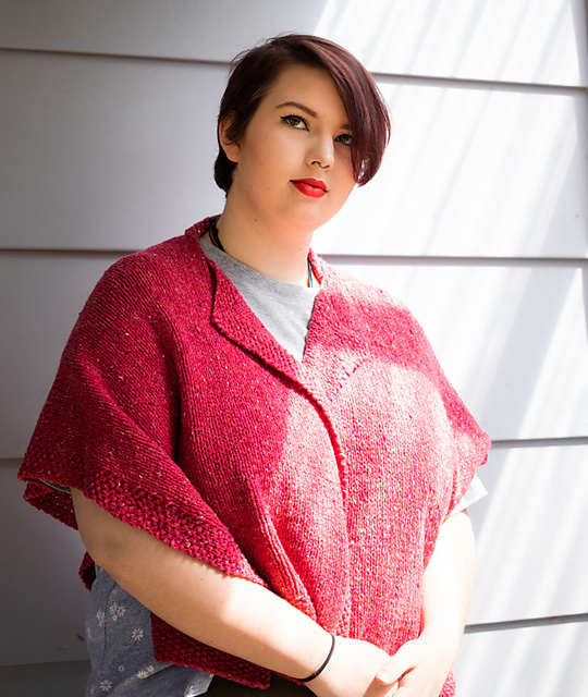 Hug Me Shawl