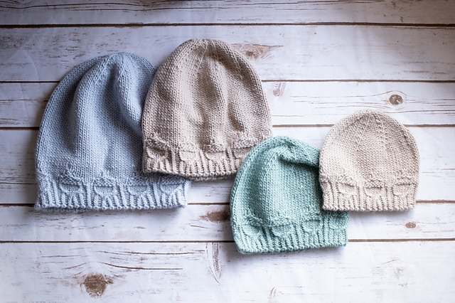 Acorn Street Beanie