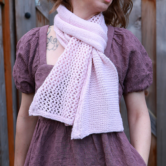 Constant Change Scarf