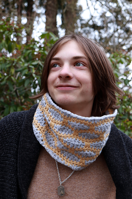 Riverbed Cowl