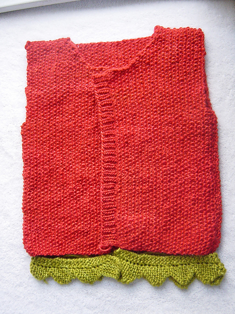Hot Tamale Vest