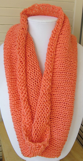 Mango Salsa Cowl