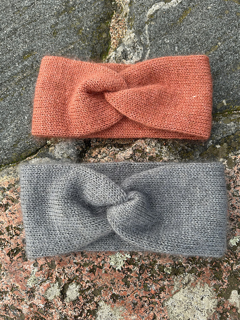 Heather Headband