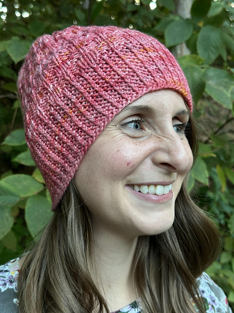 String of Beads Hat