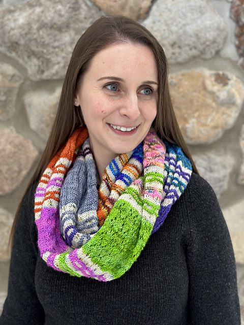 Fantastic Fauna Cowl