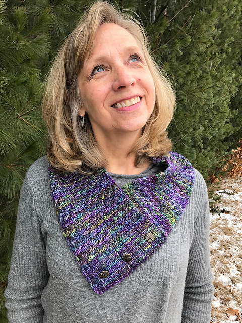 Snowstar Cowl