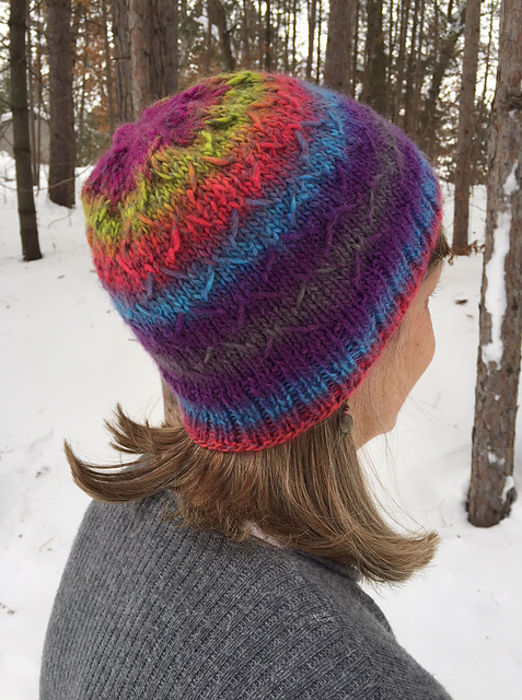 Trail Peaks Hat