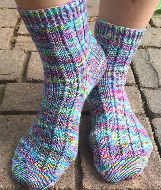 Le Jardin Sock