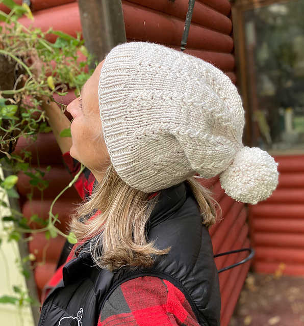 Sweetly Striped hat