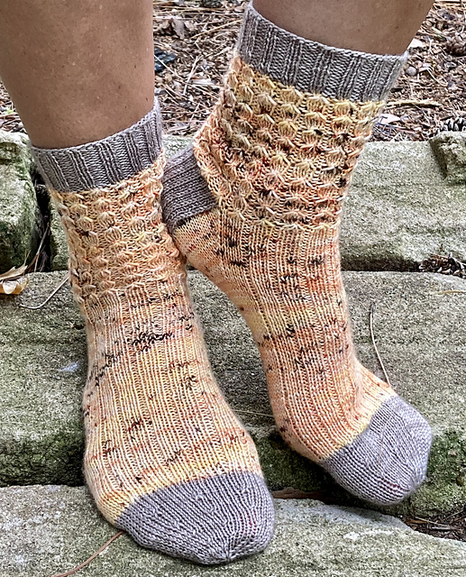 Lovely Day Socks