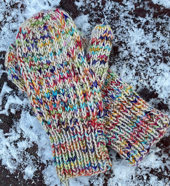 Hot Dish Mitts