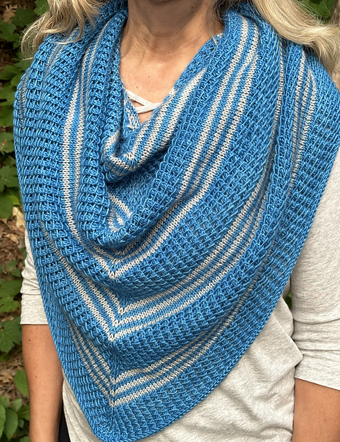 Each Kindness Shawl