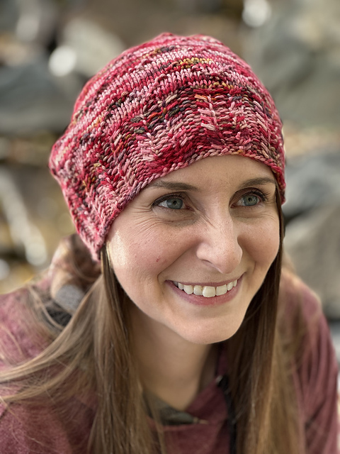 Moonglow Hat