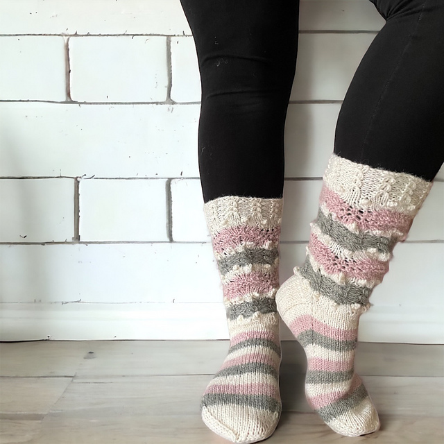 Cozy socks