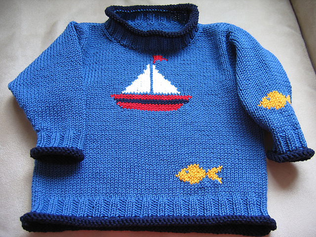 Ships Ahoy!
