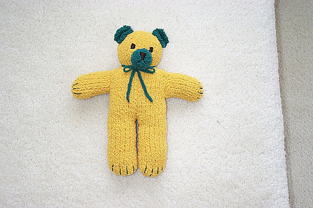 Teddy Bear Family