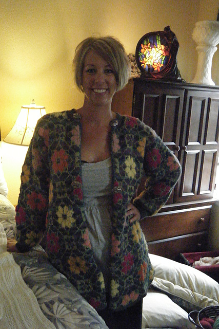 Ravelry: Tokyo Rose pattern by Alice Starmore