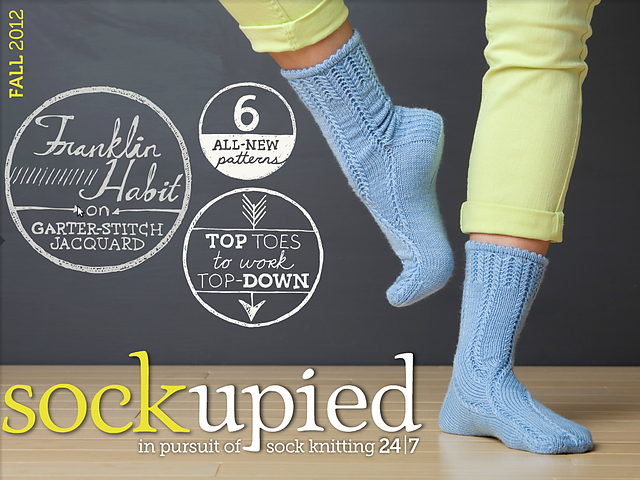 Scandent Socks