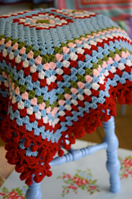 Cathy Come Home Blanket