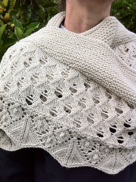 Sao Joao del Rey Shawl