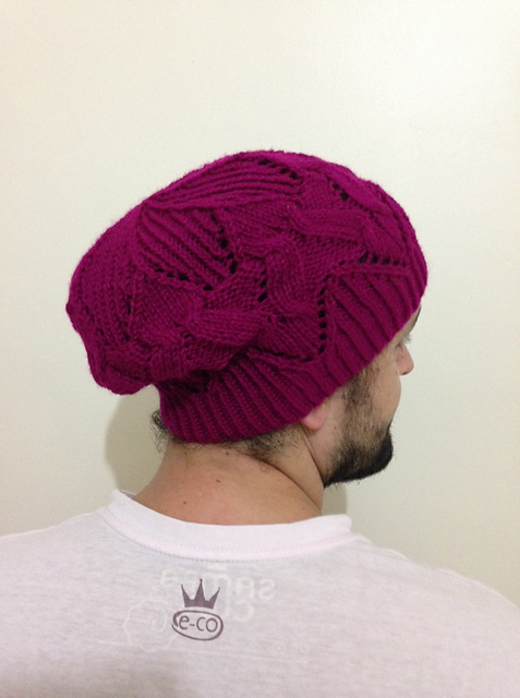 Branca beanie