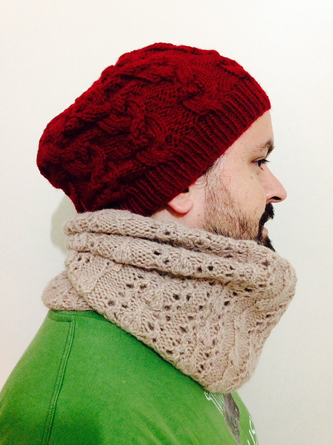 Veronika Cowl