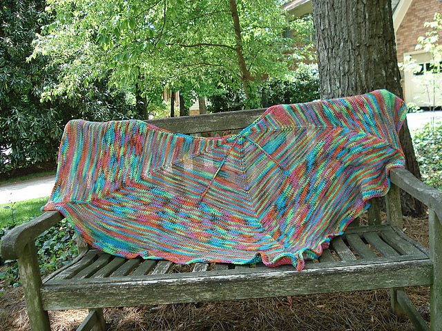 Sox Shawl