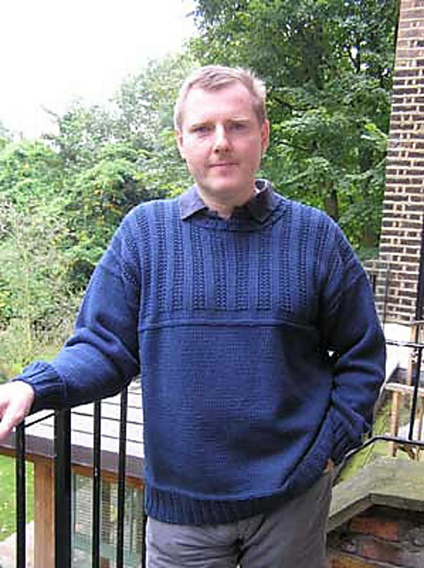 Guernsey Sweater