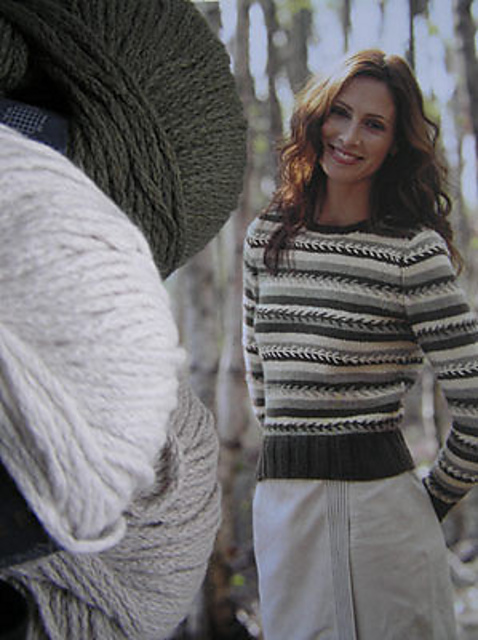 Alfie Pullover