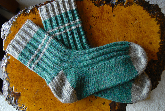 Woodsman's Socks