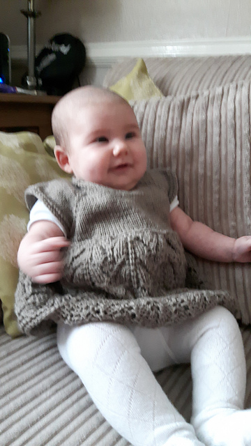 paulina dress knitting pattern Ravelry: Paulina Dress pattern by Taiga Hilliard